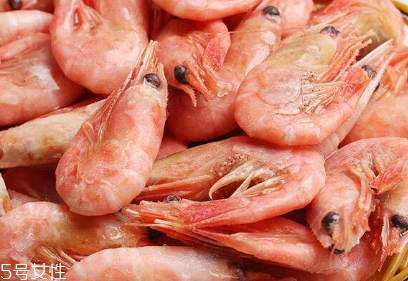 野生北极虾的特点(北极虾的产地)