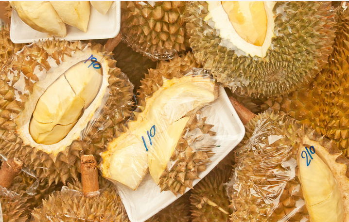 榴莲的营养价值(榴莲的营养价值和食用功效)