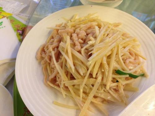 冬笋里脊丝不能喝什么一起吃(笋丝不能和什么一起吃)