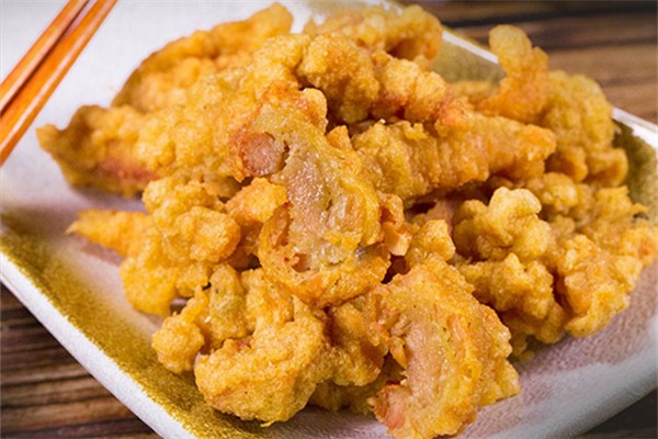 小酥肉用红薯粉可以吗(小酥肉用红薯粉可以吗)