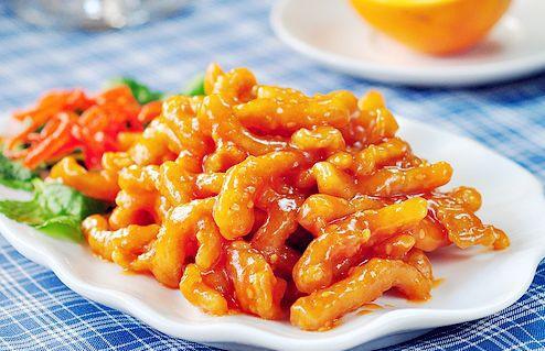 醋溜里脊是哪里菜(糖醋里脊是哪里菜)