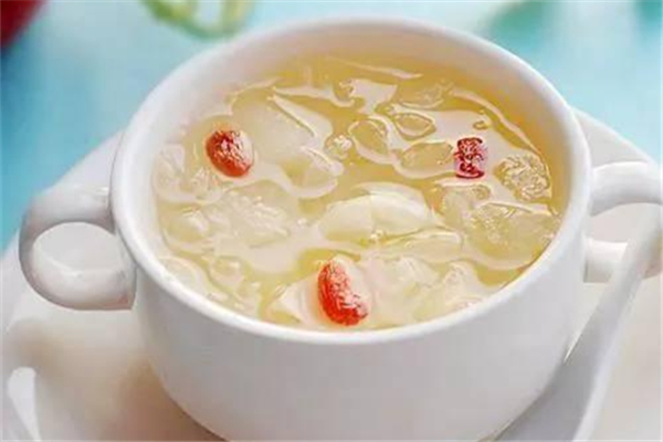 银耳美容养颜的做法(银耳美容养颜的做法)