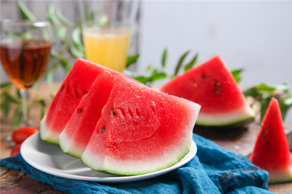 冰西瓜会更甜吗(冰西瓜会更甜吗)