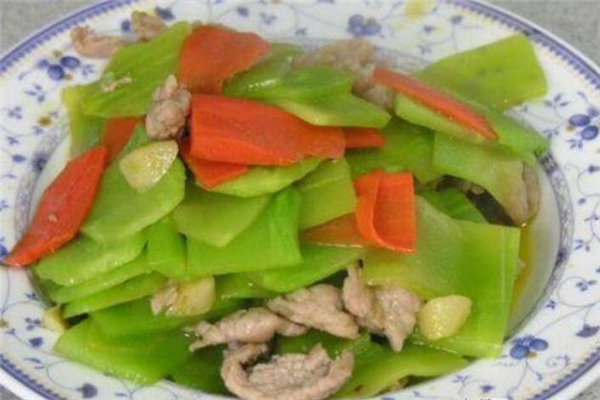 莴笋变黄了能吃吗(莴笋变黄了能吃吗)