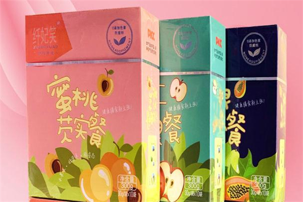 纤妃笑代餐粉怎么样(纤妃笑代餐粉多少钱一盒?)