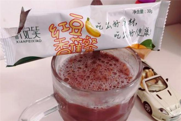 纤妃笑代餐粉怎么样(纤妃笑代餐粉多少钱一盒?)