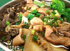 牛肺对身体的好处(牛肺的功效和作用)