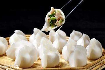 鲅鱼包水饺怎么做(鲅鱼包水饺怎么做好吃)