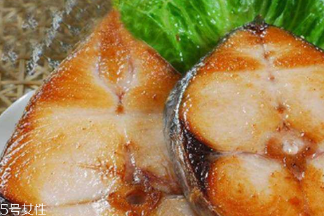 鲅鱼能药用吗(鲅鱼的药用价值)