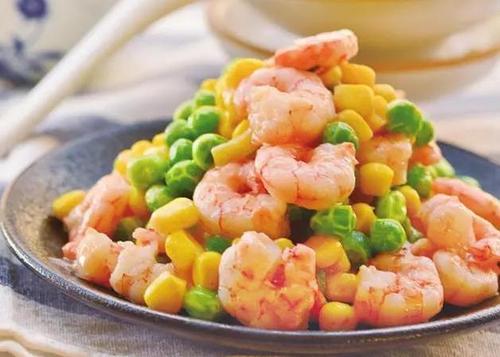 玉米虾仁的食材有哪些(玉米虾仁的做法大全家常菜)
