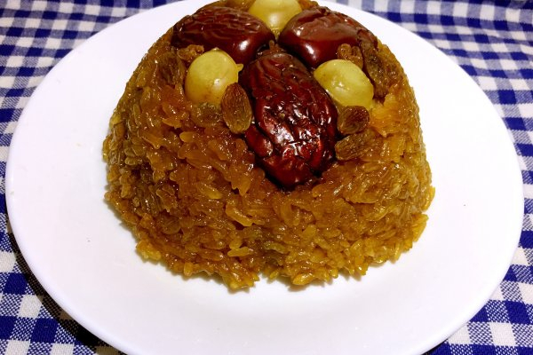 糯米饭要泡多久(煮黑糯米饭要泡多久)