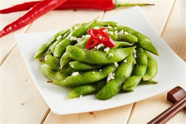 毛豆吃了对人体有什么好处(毛豆吃了对人体有什么好处)