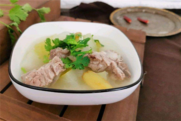 冬瓜和什么做汤最好喝(冬瓜和什么做汤最好喝)