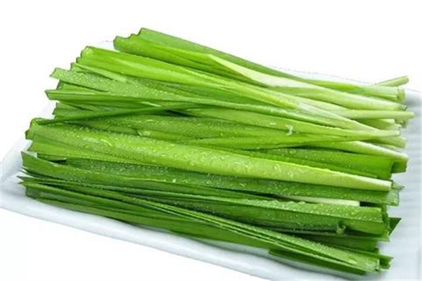 韭菜适合什么人群吃(韭菜不适宜什么人群吃)