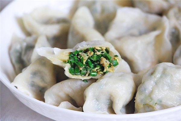 韭菜包饺子的最佳搭配(韭菜跟什么包饺子好吃) 韭菜包饺子的最佳搭配(韭菜跟什么包饺子好吃)