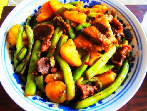 买豆角的技巧(怎么择豆角)