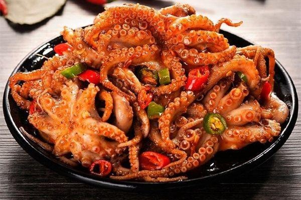 章鱼和鱿鱼哪个好吃(章鱼和鱿鱼哪个好吃) 章鱼和鱿鱼哪个好吃(章鱼和鱿鱼哪个好吃)