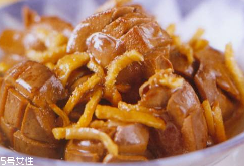 牛心的食用禁忌(吃牛心的禁忌)