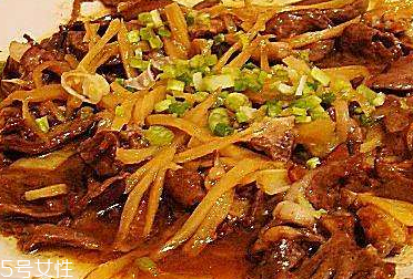 猪心的营养成分(猪心的营养成分含量表)