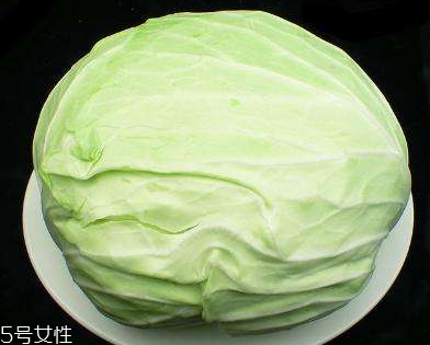结球甘蓝的好处(结球甘蓝和甘蓝的区别) 结球甘蓝的好处(结球甘蓝和甘蓝的区别)