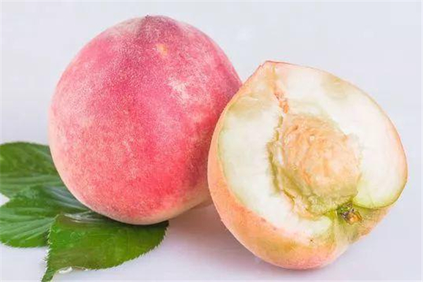 裂开的桃子为什么比较甜(裂开的桃子为什么比较甜)