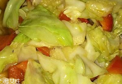 牛心菜的由来(牛心菜的由来)