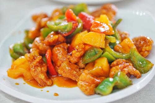 咕噜肉是什么味(咕噜肉是什么味道)