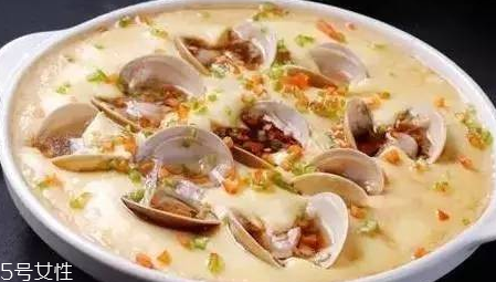 文蛤的营养功效(文蛤的营养价值及功效和作用) 文蛤的营养功效(文蛤的营养价值及功效和作用)