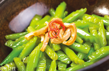 莲藕芥兰的做法(芥末莲藕的做法)