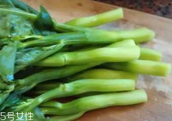 芥兰能做腌菜吗(芥兰可以腌制咸菜吗)