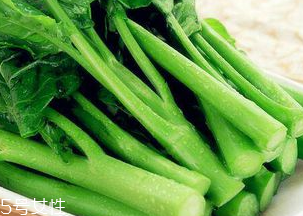 蒜蓉芥兰的做法(蒜蓉芥兰的做法)