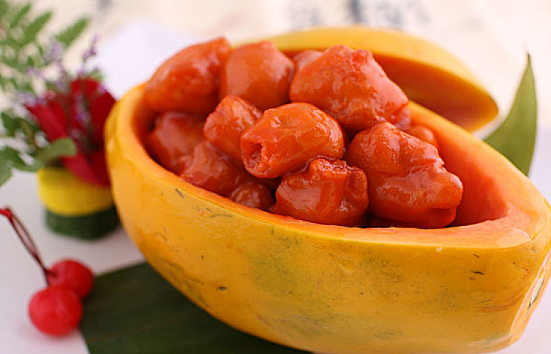 木瓜生的切开了如何催熟(木瓜生的切开了如何催熟)