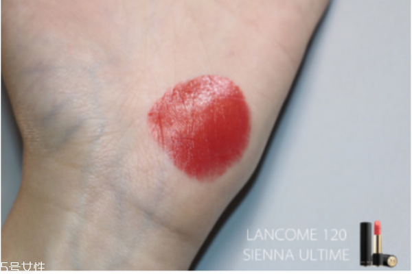 兰蔻120口红价格多少钱一支(兰蔻180口红多少钱)