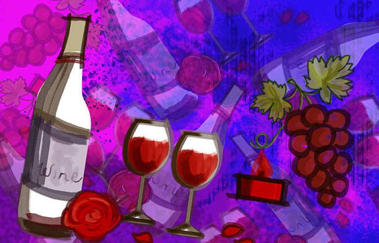 自制葡萄酒能喝(自制葡萄酒能喝吗)