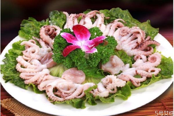 清洗八爪鱼要注意什么(清洗八爪鱼步骤)