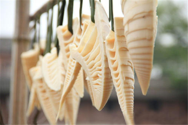 竹笋生吃有什么危害(吃竹笋有什么害处)