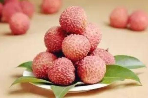 荔枝可以促进消化吗(荔枝可以促进消化吗)