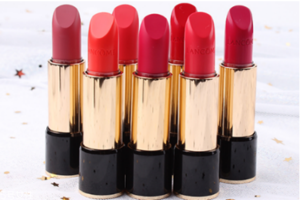 兰蔻120赤茶橘口红多少钱(兰蔻120口红是什么颜色 有橘色系列的吗)