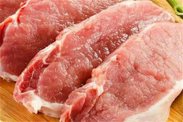 猪肉怎么切(猪肉怎么切法横切还是竖切)