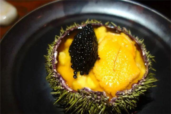 海胆生吃好处(海胆生吃好处)