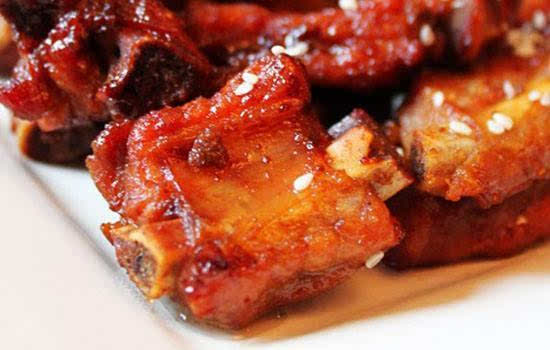 蜜汁排骨的营养价值(蜜汁排骨的营养价值)