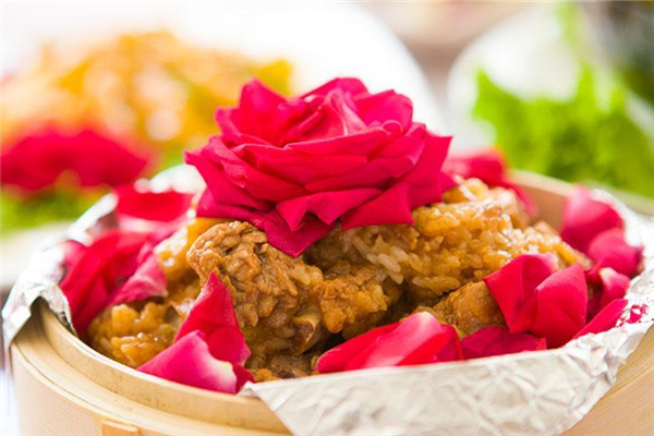 哪种玫瑰可食用(可食用玫瑰哪个品种好)