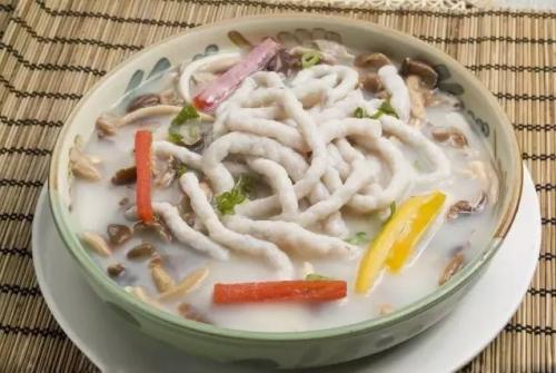 鱼面用的什么鱼(鱼面是用什么鱼做的)