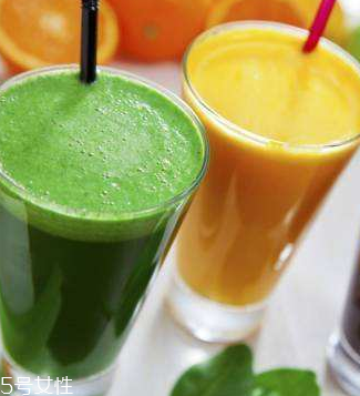 果汁的营养标签(果汁营养成分)