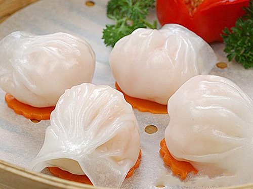 水晶虾饺怎么做好吃(水晶虾饺怎么做)