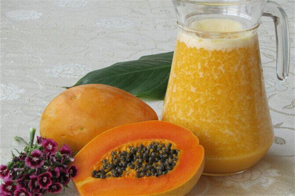 木瓜对女生的好处(木瓜对女生的好处和坏处)