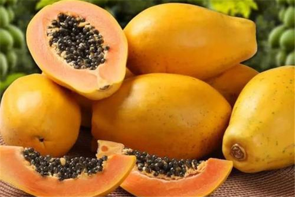 木瓜怎么样才算熟了(木瓜怎么样才算熟了图片)