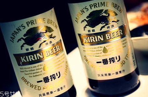 麒麟啤酒的产品系列(麒麟啤酒图片) 麒麟啤酒的产品系列(麒麟啤酒图片)