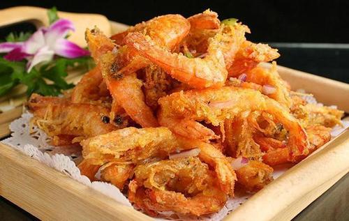 做椒盐虾的技巧(做椒盐虾的步骤)