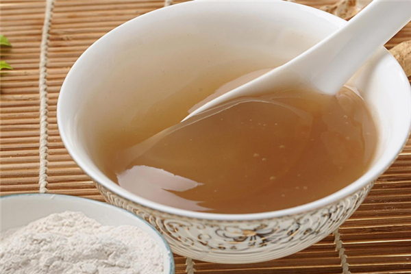 葛根粉可以早当早餐吃吗(葛根粉能早上吃吗)